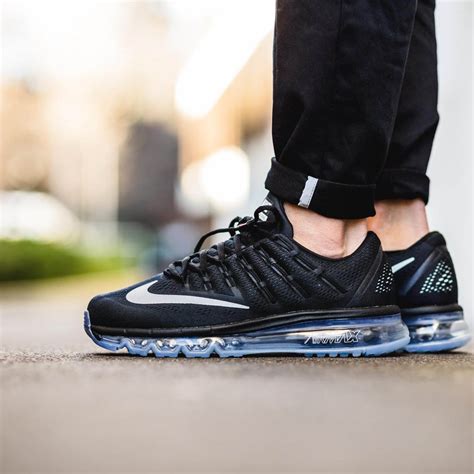 nike air max 2016 wit zalando|Nike Air Max 2016 black.